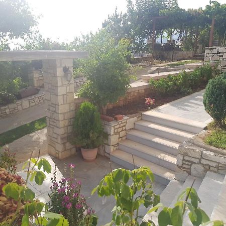 Spyridoula'S Guest House Himara Kültér fotó
