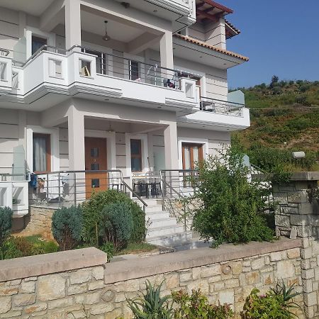 Spyridoula'S Guest House Himara Kültér fotó