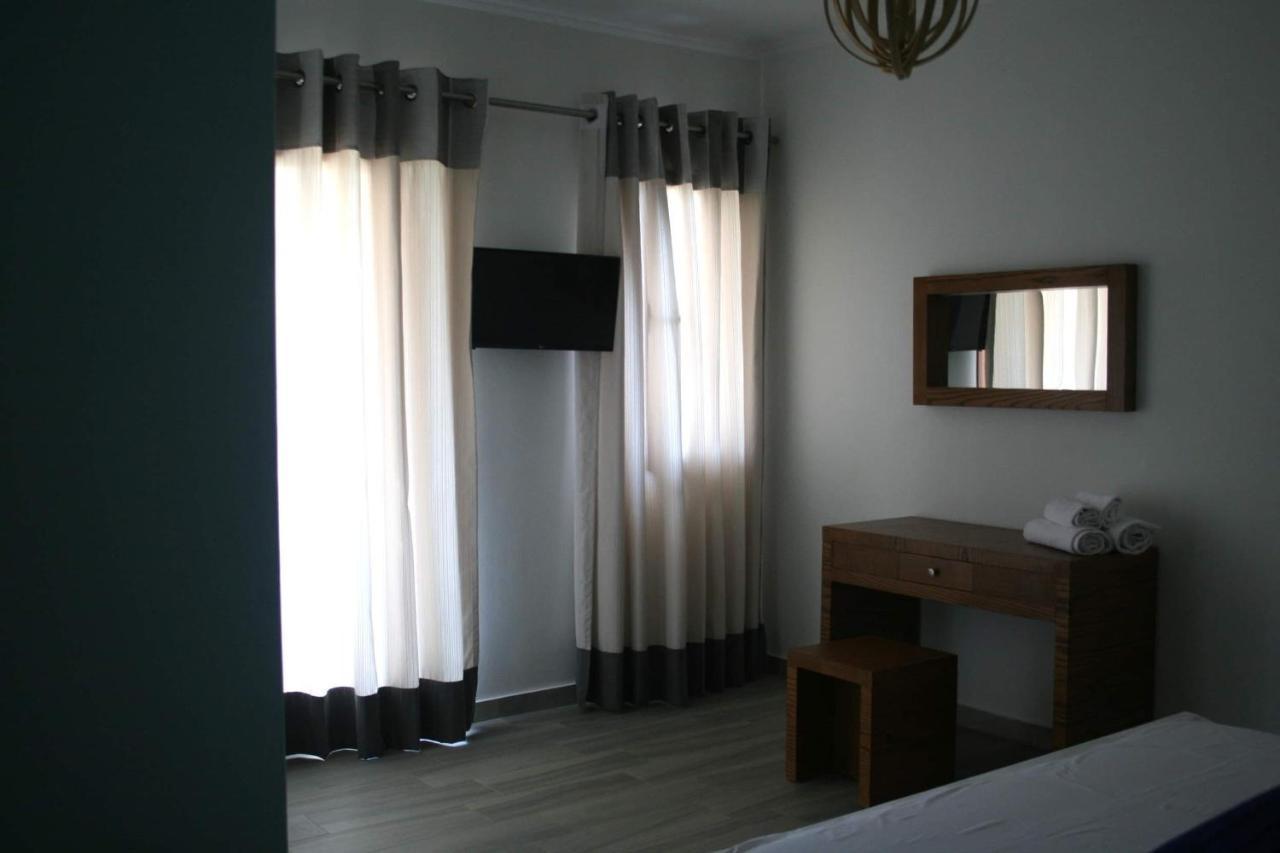 Spyridoula'S Guest House Himara Kültér fotó