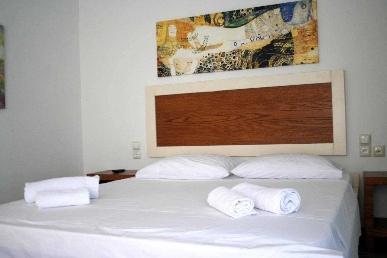 Spyridoula'S Guest House Himara Kültér fotó