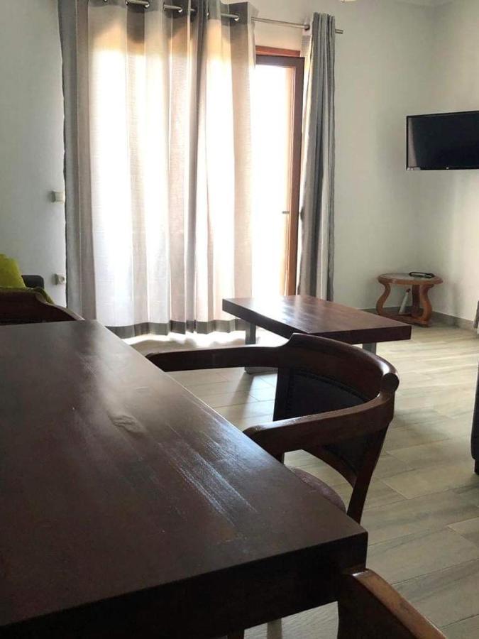 Spyridoula'S Guest House Himara Kültér fotó