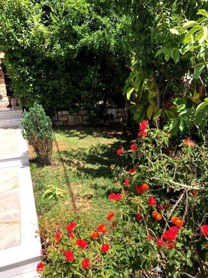 Spyridoula'S Guest House Himara Kültér fotó