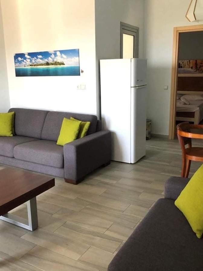 Spyridoula'S Guest House Himara Kültér fotó