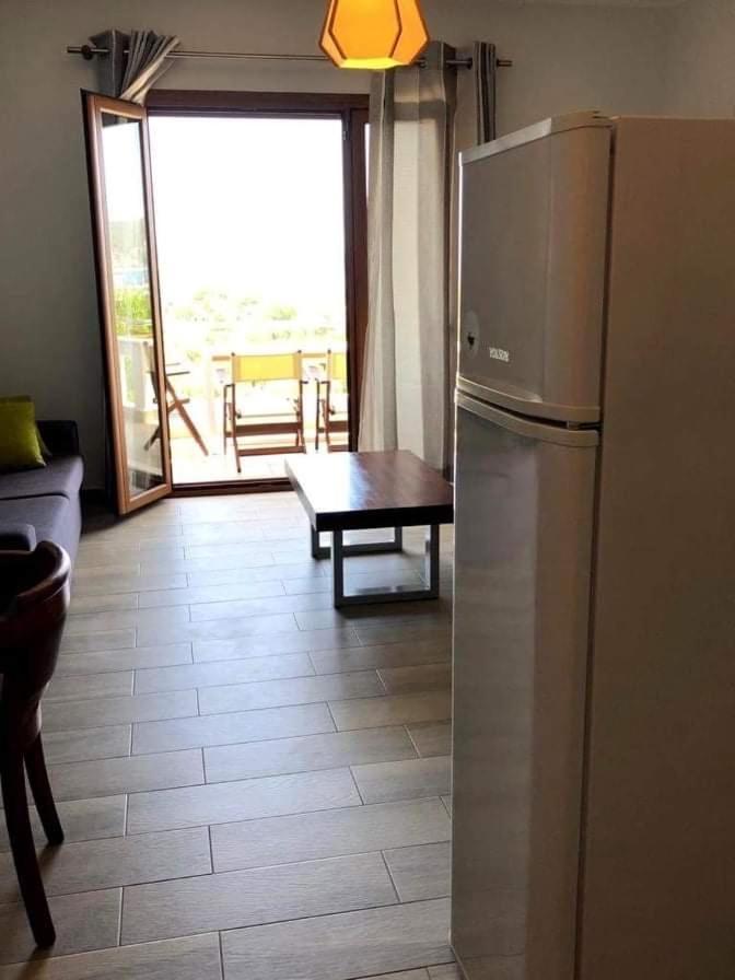 Spyridoula'S Guest House Himara Kültér fotó