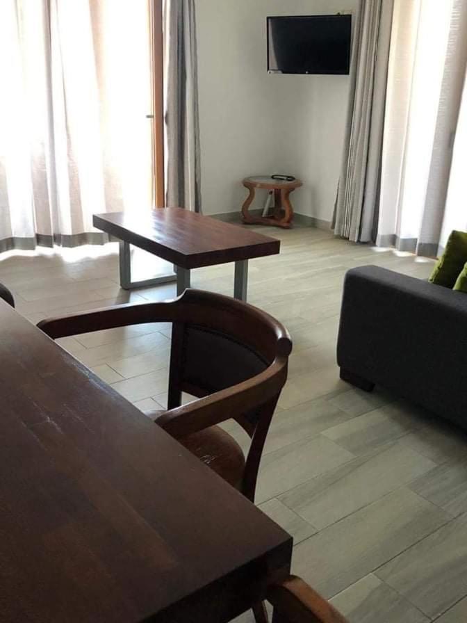 Spyridoula'S Guest House Himara Kültér fotó