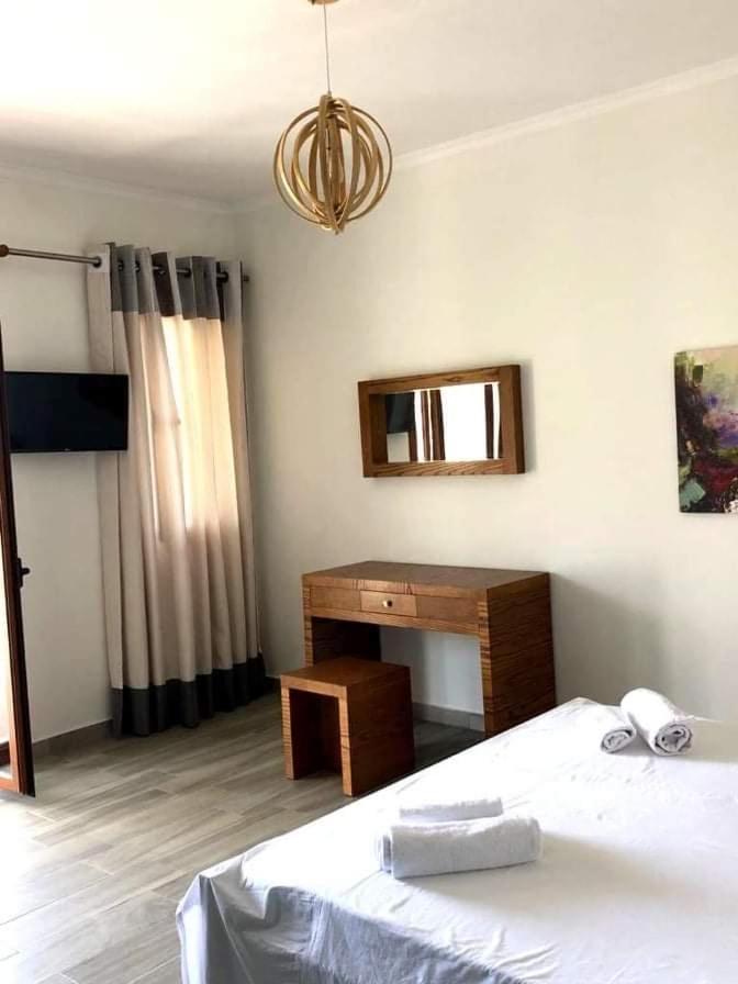 Spyridoula'S Guest House Himara Kültér fotó