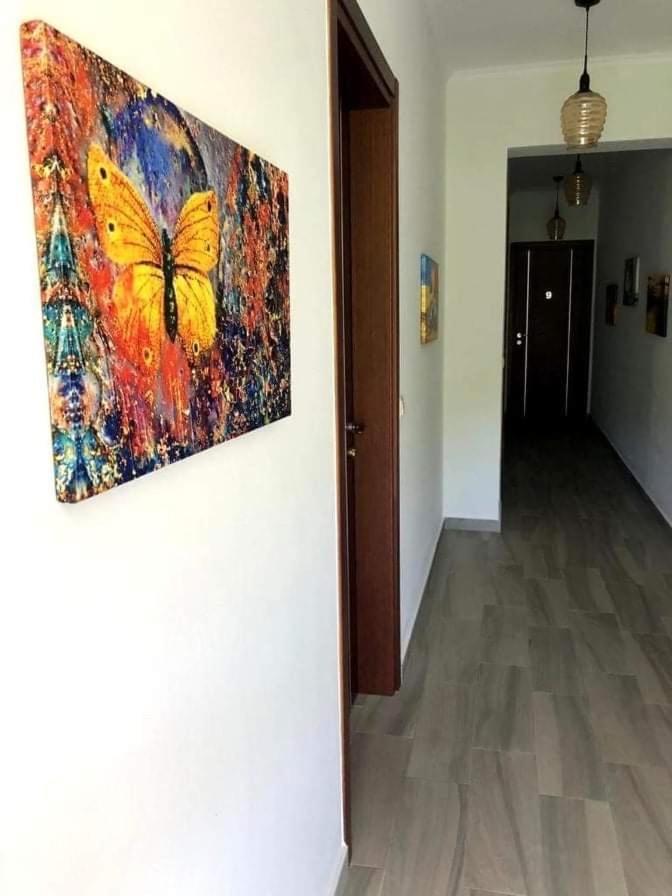 Spyridoula'S Guest House Himara Kültér fotó