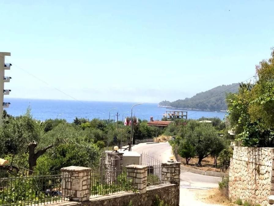 Spyridoula'S Guest House Himara Kültér fotó