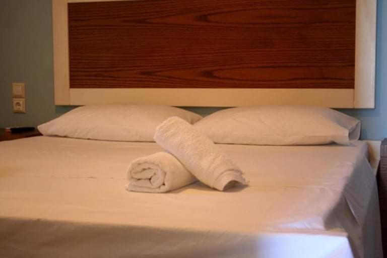 Spyridoula'S Guest House Himara Kültér fotó