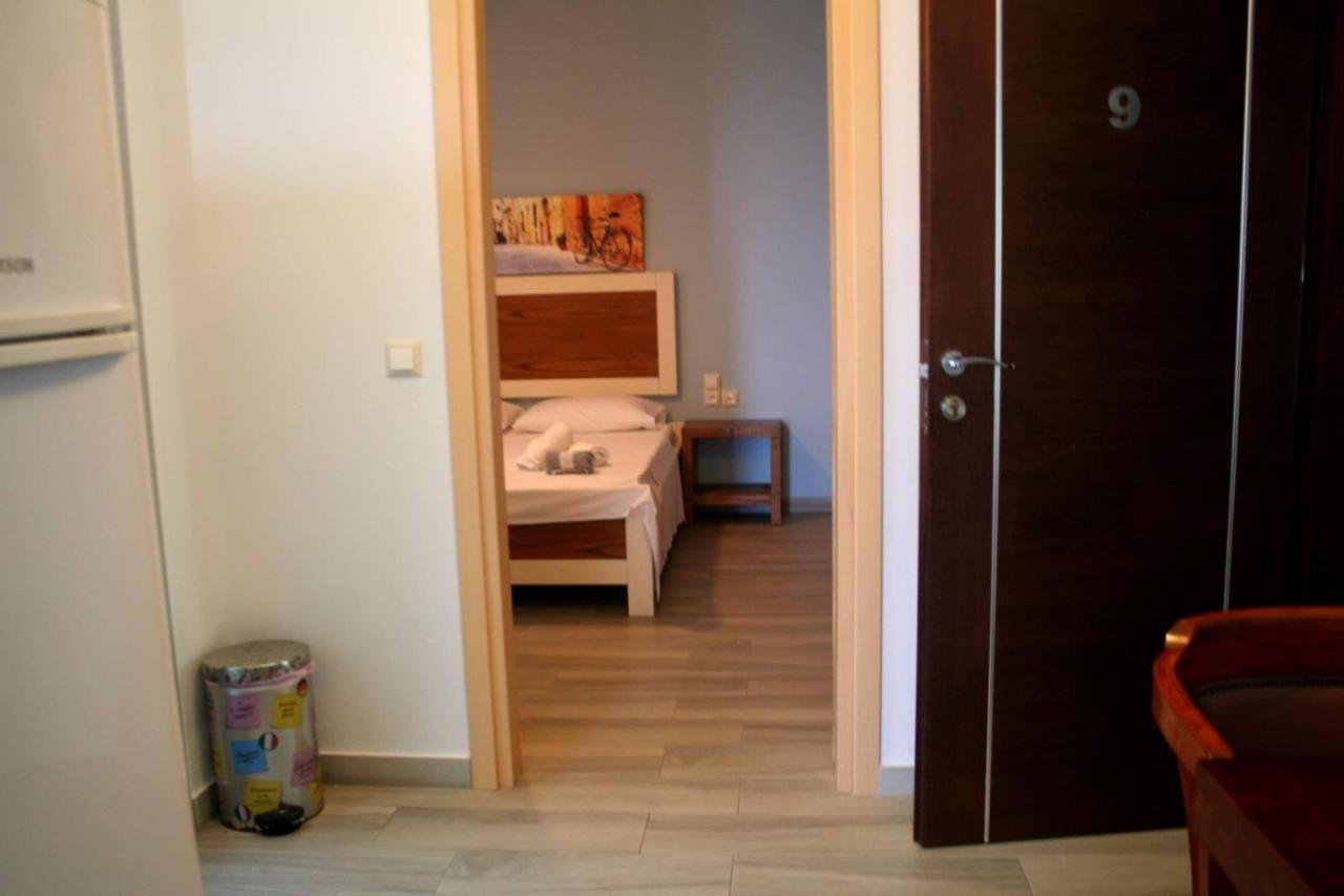 Spyridoula'S Guest House Himara Kültér fotó