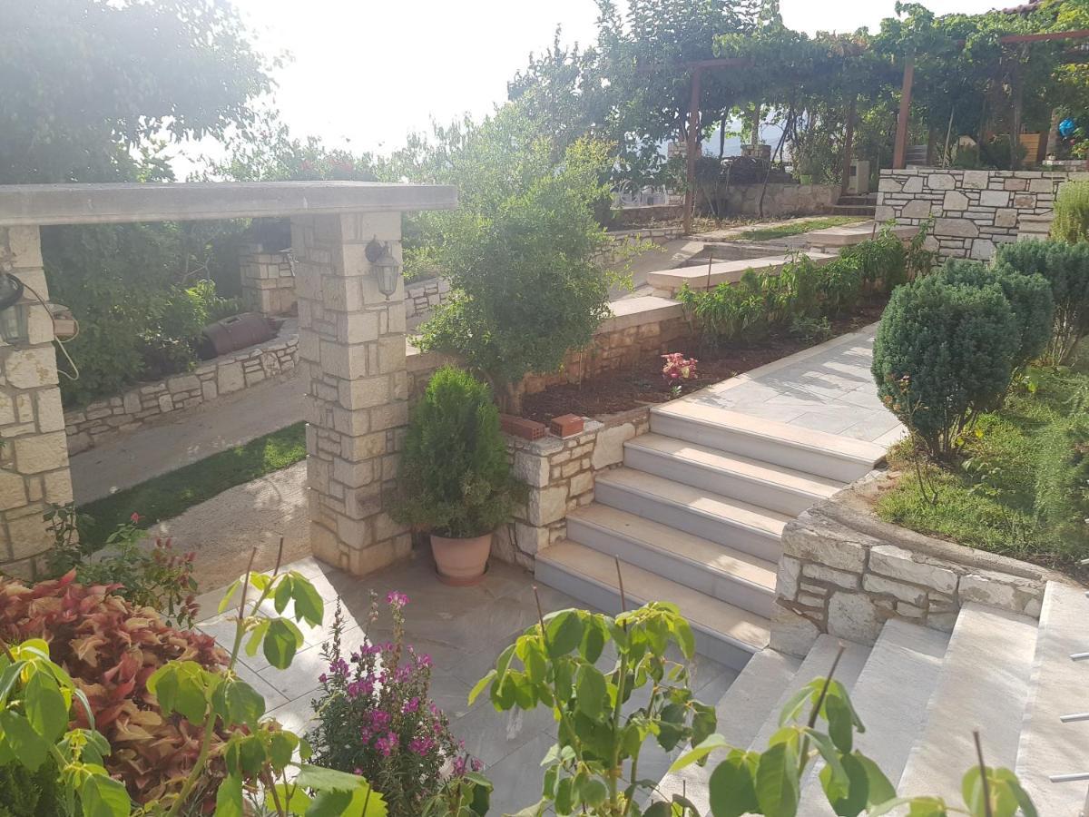 Spyridoula'S Guest House Himara Kültér fotó