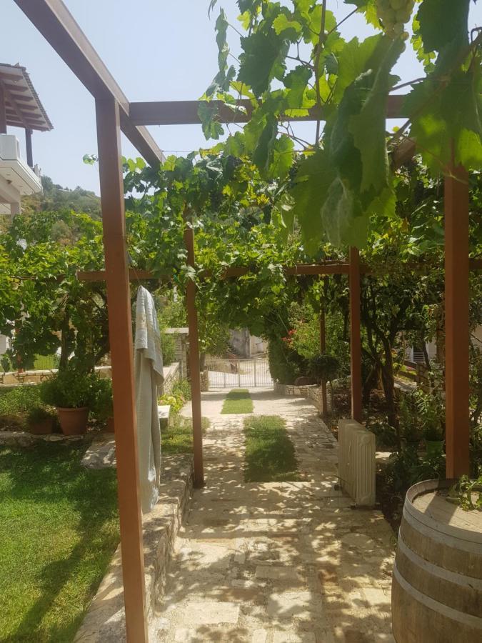 Spyridoula'S Guest House Himara Kültér fotó