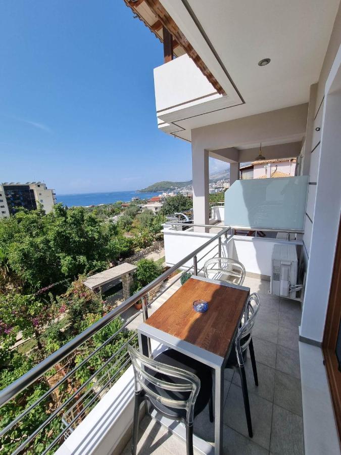 Spyridoula'S Guest House Himara Kültér fotó