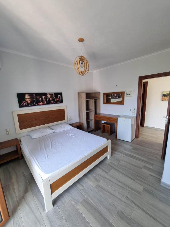 Spyridoula'S Guest House Himara Kültér fotó