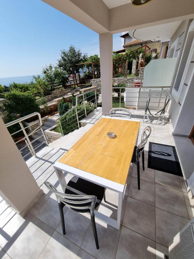 Spyridoula'S Guest House Himara Kültér fotó