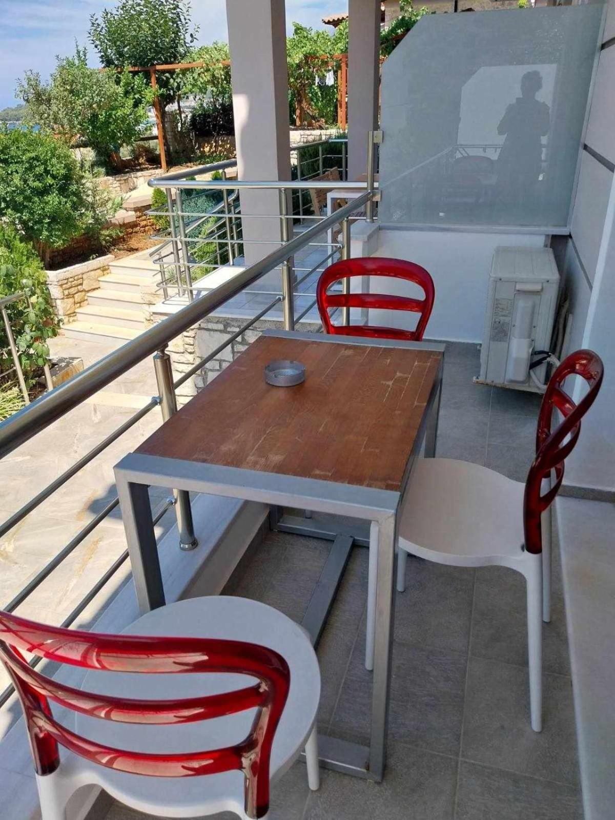 Spyridoula'S Guest House Himara Kültér fotó