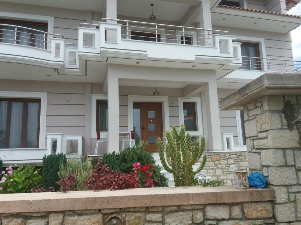 Spyridoula'S Guest House Himara Kültér fotó
