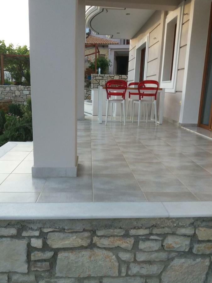 Spyridoula'S Guest House Himara Kültér fotó
