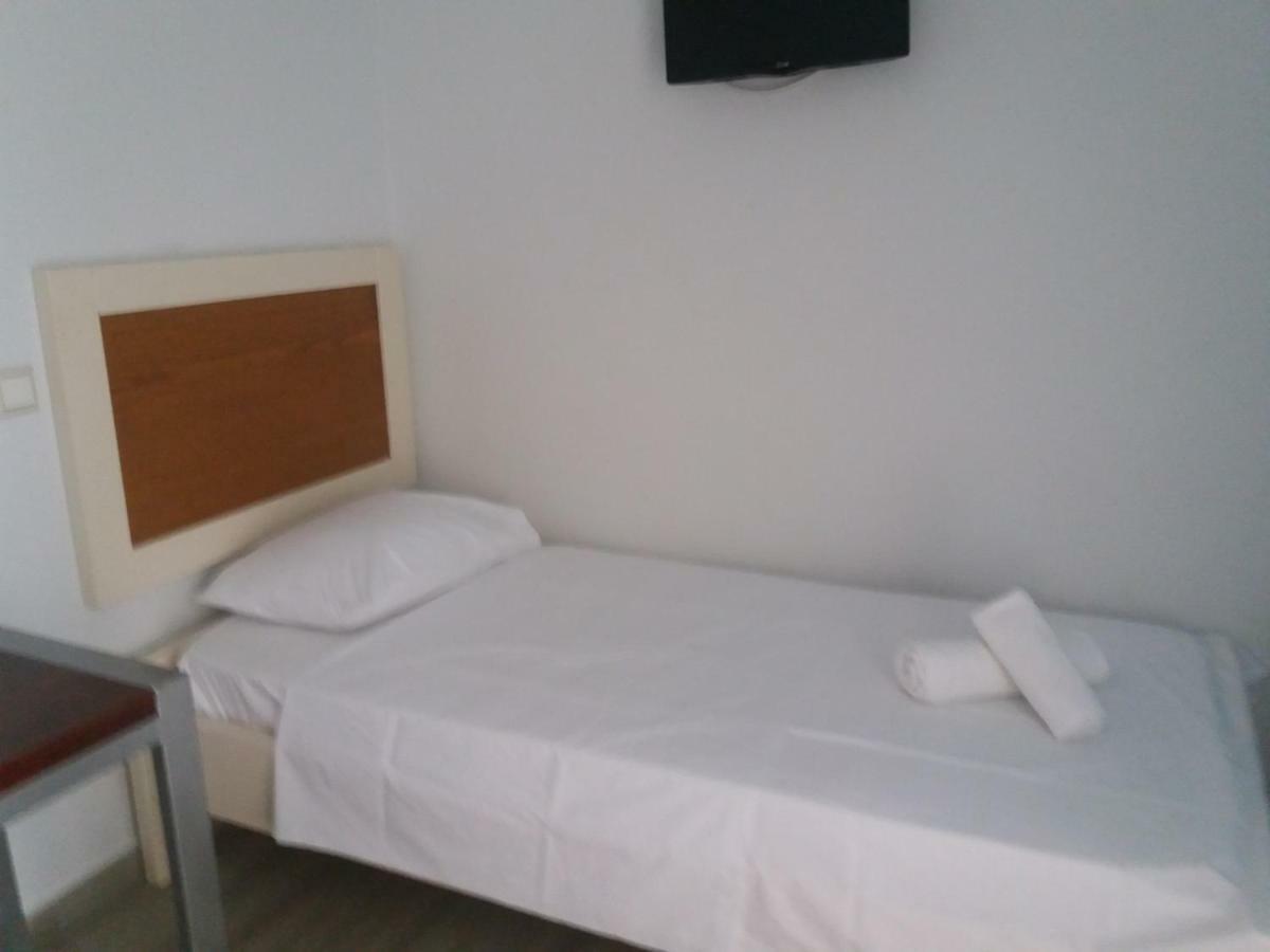 Spyridoula'S Guest House Himara Kültér fotó