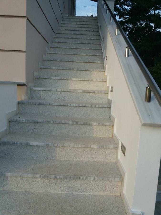 Spyridoula'S Guest House Himara Kültér fotó