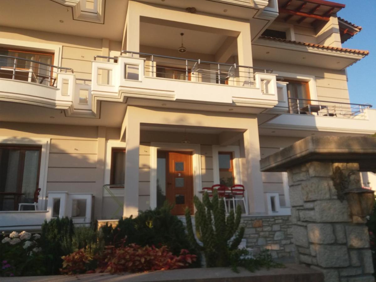 Spyridoula'S Guest House Himara Kültér fotó
