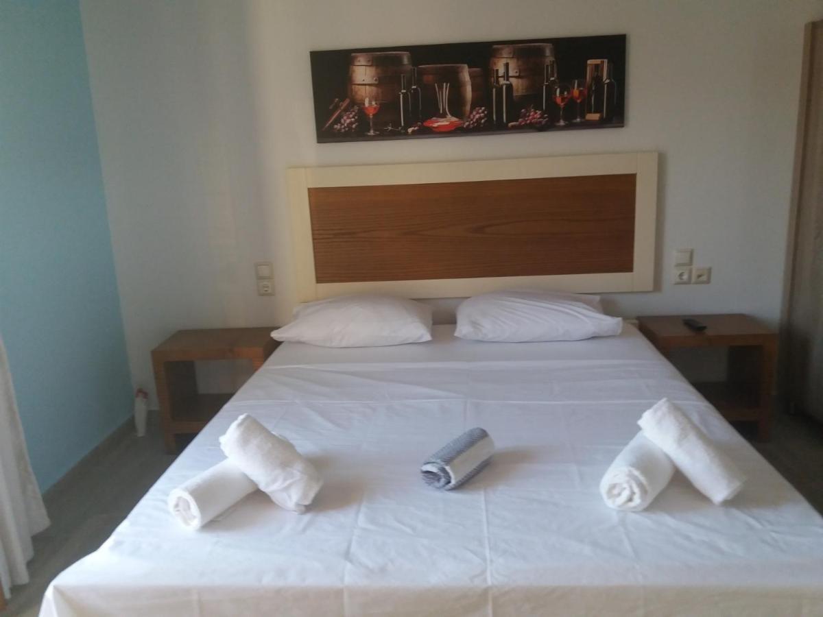 Spyridoula'S Guest House Himara Kültér fotó