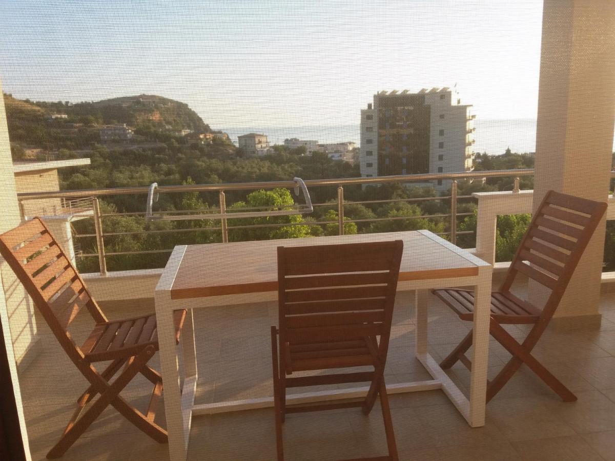 Spyridoula'S Guest House Himara Kültér fotó